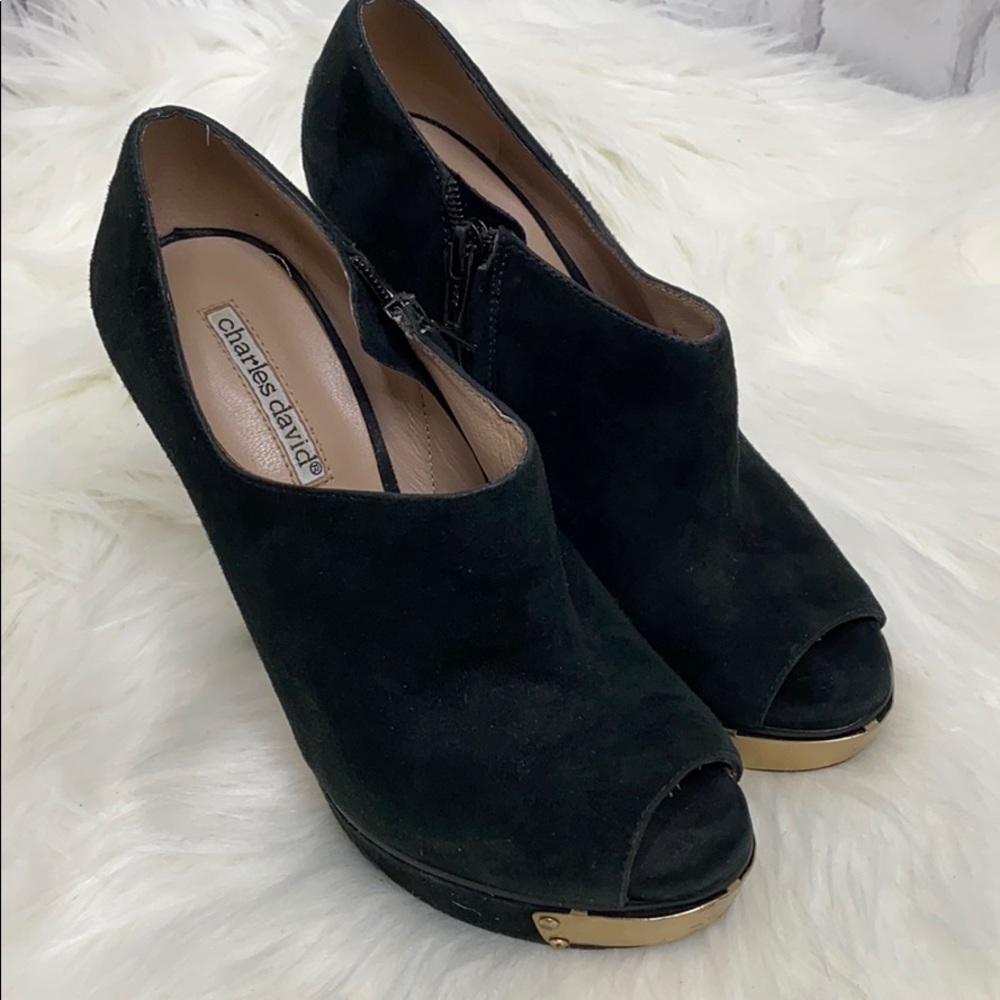 Charles David Heels